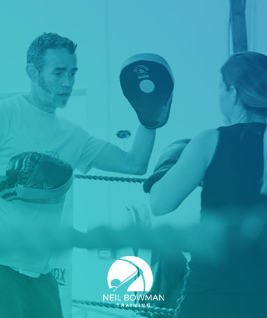 Boxing Classes in Dublin, Blackrock