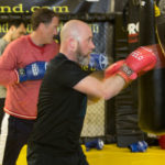 Boxing Classes in Dublin, Blackrock