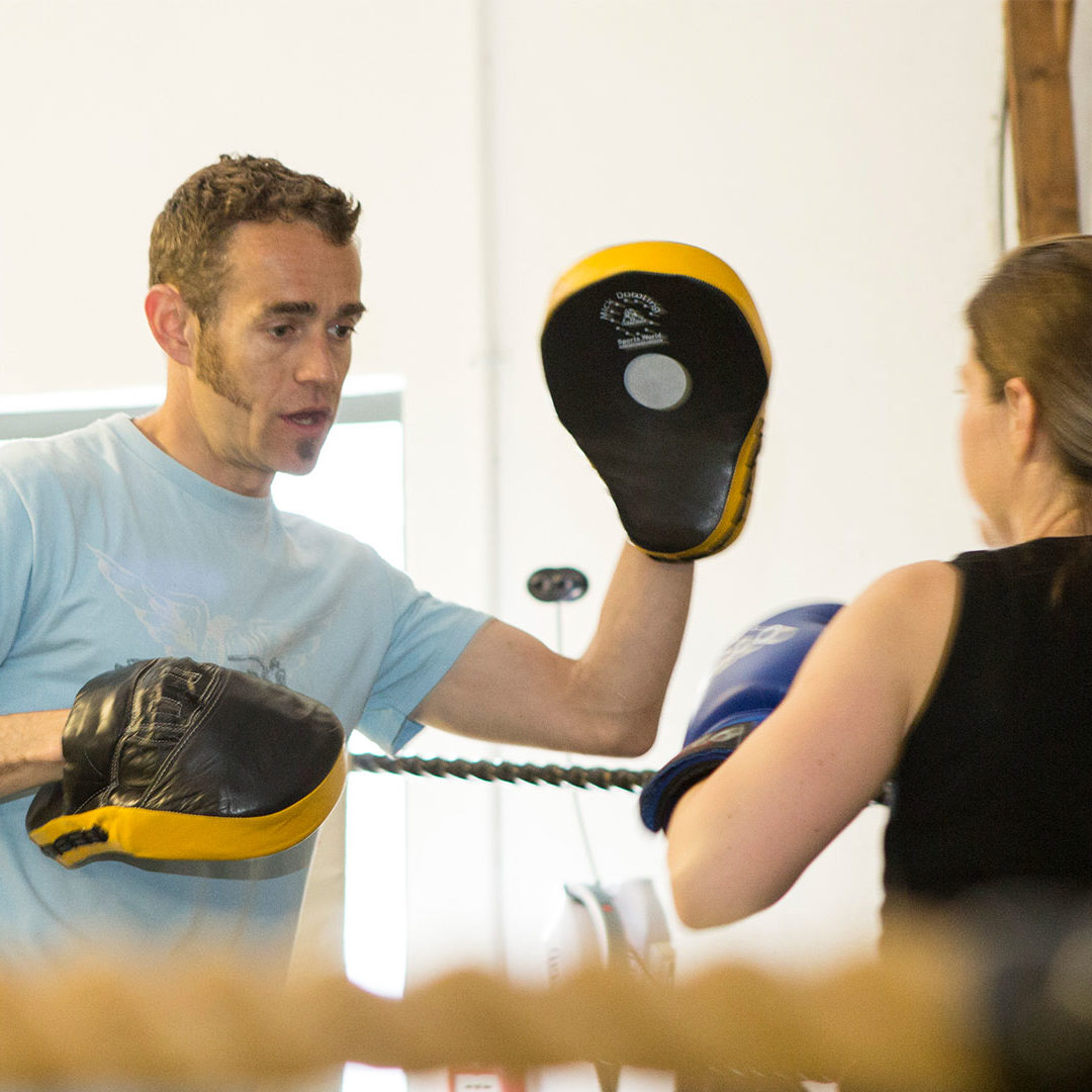 Boxing Classes in Dublin for Kids, Women & Men - Neil Bowman Training